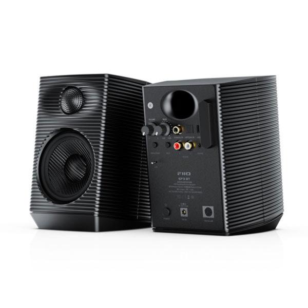 fiio SP3 フィーオ アクティブスピーカー FiiO SP3 BT Black [FIO-SP3BT-B] [フィーオ] アクティブ