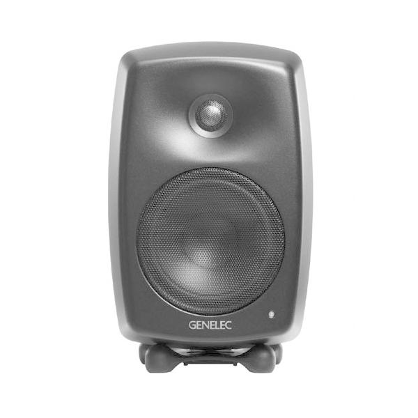 G Three [BM:ブラック] GENELEC[ジェネレック] アクティブスピーカー 1