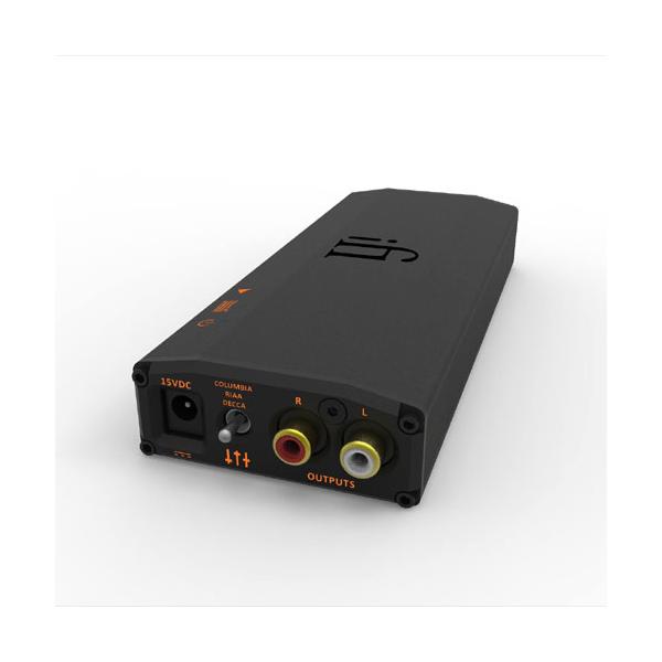 iFi audio（アイファイオーディオ） micro iPhono 3 Black Label iFi