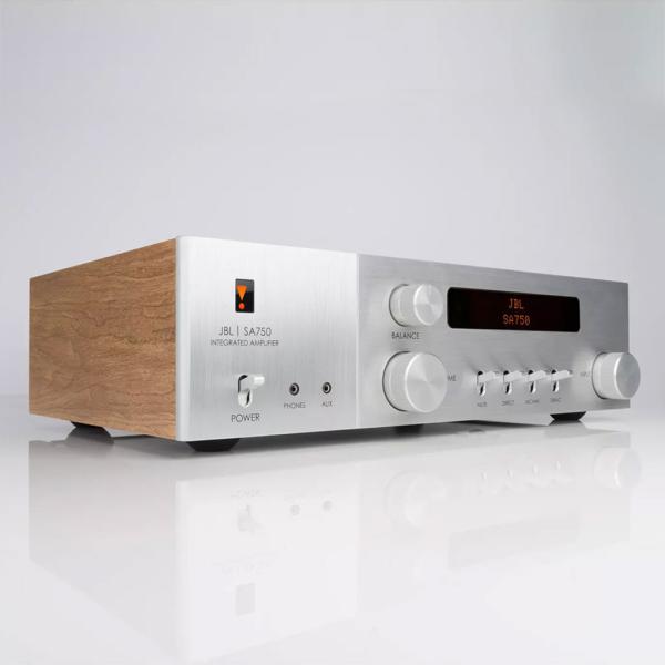 JBL SA750WAL [ ジェービーエル ] プリメインアンプ : アバック