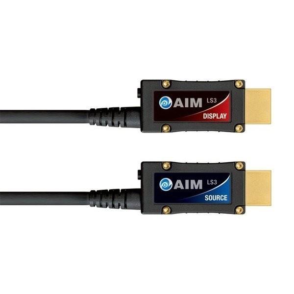 LS3-15 [15.0m] AIM [エイム電子] HDMI レーザーケーブル : アバック 
