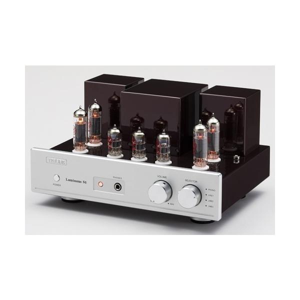トライオード TRIODE 真空管 プリメインアンプ Luminous 84 avac_luminous84