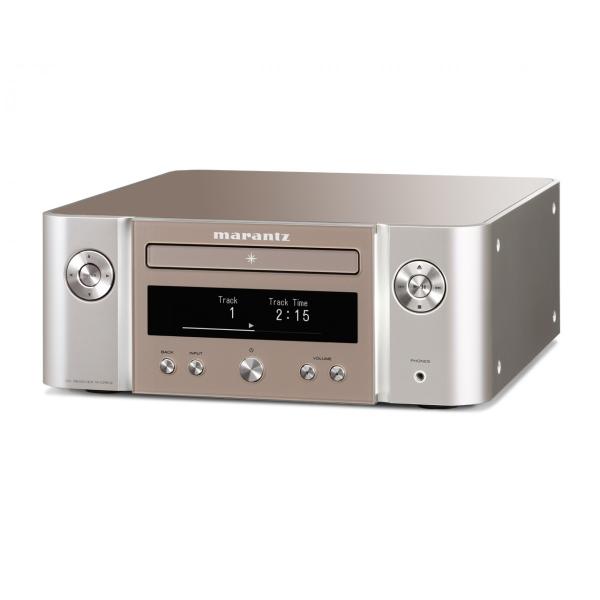 マランツ ネットワークCDレシーバー(シルバーゴールド) MARANTZ M-CR612/ FN 返品種別A