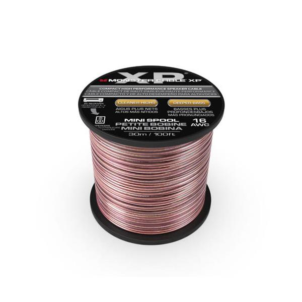 ME-S16-30M Monster ( モンスター ) スピーカーケーブル(30m巻/1