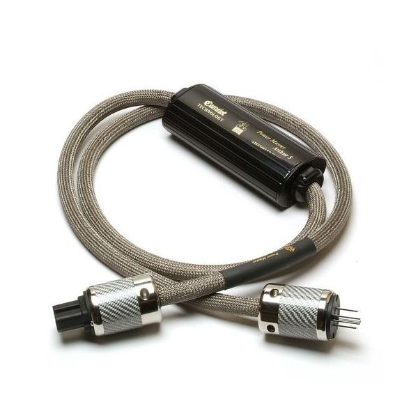 【新品未開封】サエク SAEC PL-3800 2m【電源ケーブル】 PL-3800 ハイコストパフォーマンス電源ケーブル