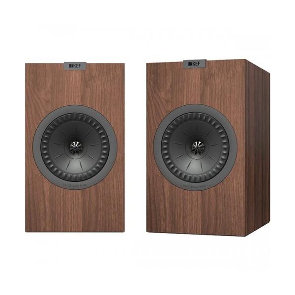 KEF Q350 サテンブラック ペア スピーカーネット付