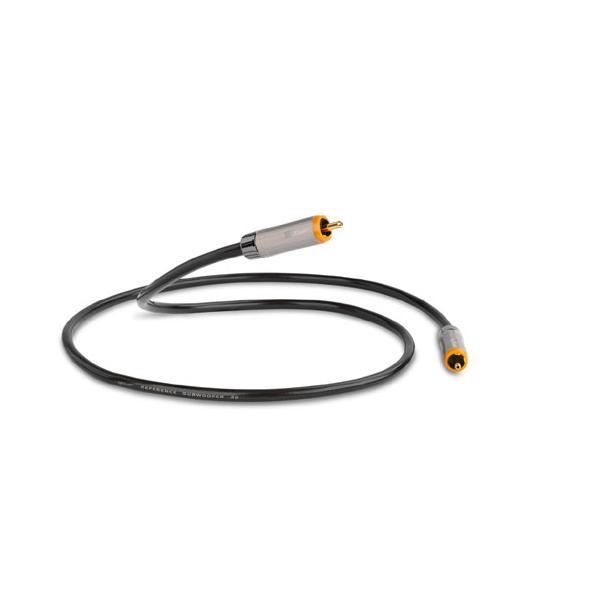 Reference Sub-Woofer40 [ 3.0m ] QED ( L[C[fB[ ) TuE[t@[P[u