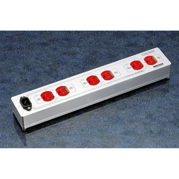 SAA-6SZ-MK2-RUT audio Replas [オーディオリプラス] 電源タップ