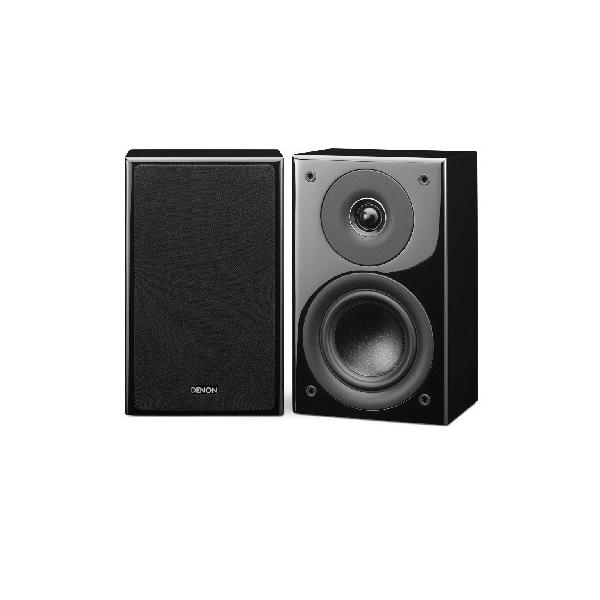 価格推移】 Denon SC-A37K ブックシェルフスピーカー ブラック デノン