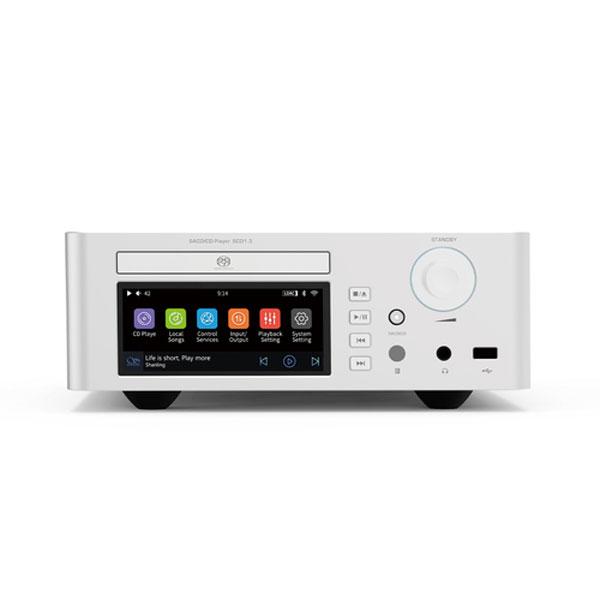 SCD1.3 SILVER SHANLING [シャンリン] SACD/CDプレーヤー : アバック