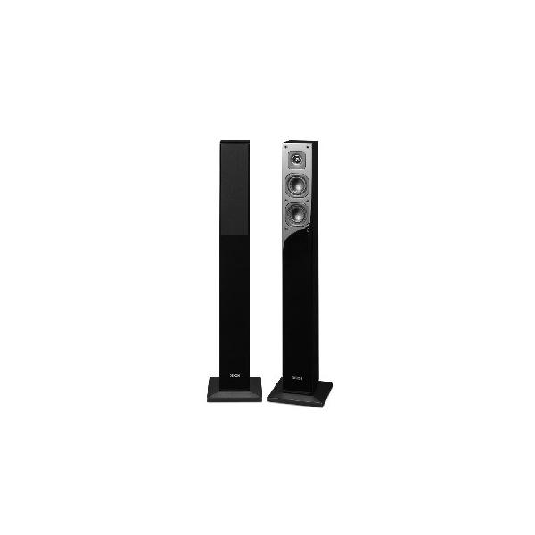 DENON 【アウトレット】SC-T17 [K:ブラック] [デノン] トール