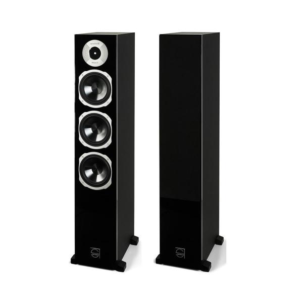 quadral 2ウェイスピーカー ホワイト/ダークウッド SIGNUM 70 [BK