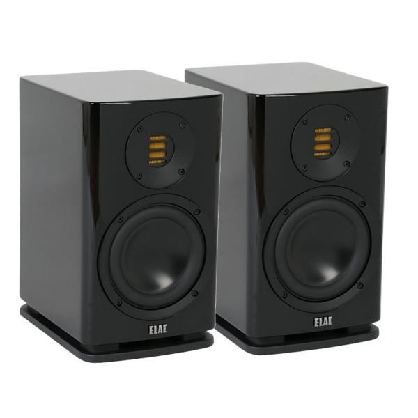 ELAC（エラック） Solano BS 283 [HGB：ハイグロス・ブラック