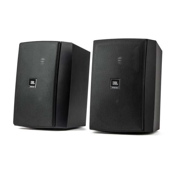 Stage XD-5 [ブラック] JBL [ジェイビーエル] 全天候型 2ウェイコンパクトスピーカー [ペア]