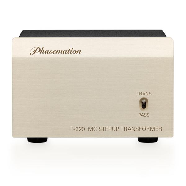 MC昇圧トランス Phasemation フェーズメーション T320 avac_t320