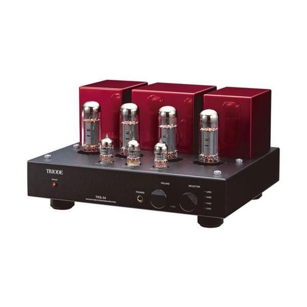 ［やや訳］TRIODE TRV-34SE プリメインアンプ やや訳］TRIODE TRV-34SE プリメインアンプ やや訳］TRIODE TRV-34SE