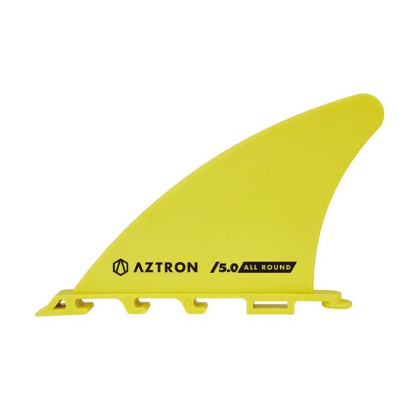 AZTRON(アストロン) プッシュインスライドフィン スタンドアップパドルボード用 ナイロン 5”