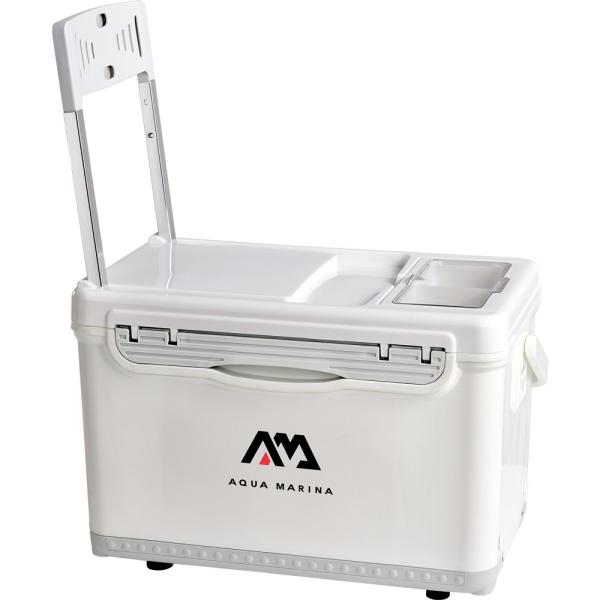 AQUA MARINA(ANA}[i) 2-IN-1 tBbVO@N[[{bNX htgʔi X^hAbvph{[hp 22L