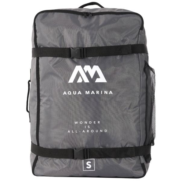AQUA MARINA(アクアマリーナ) PREMIUM KAYAK/CANOE ジップバックパック 1人乗り用KAYAK/CANOE