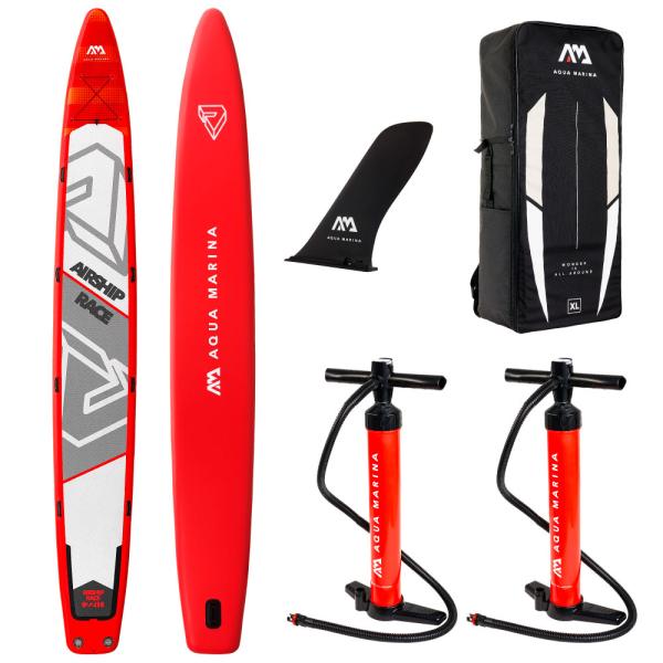 AQUA MARINA SUP 4人乗り インフレータブル スタンドアップ