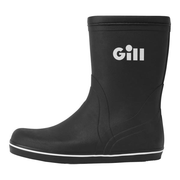 セーリング シューズ 長靴 GILL (ギル) ショートクルージングブーツ