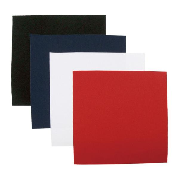 ■素材：ナイロンツイル■カラー：ホワイト、レッド、ネイビー、ブラック■サイズ：15cm×15cm　●J-FISHドライスーツ(ナイロンツイル素材)用ピンホール修理用生地。※接着剤は付属していません。