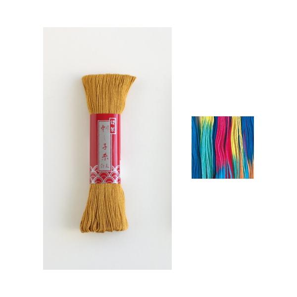 �w���c�x DARUMA �_���} �h���q�� (����) �傩�� ��100m ���C���{�[ Sashiko ��| �yC3-8-140-5�z