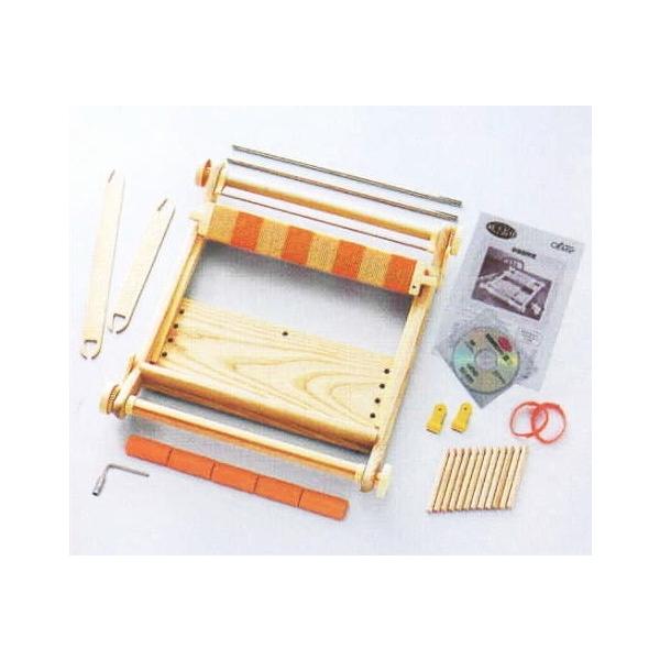 クロバー 57-950】手織り機 25%OFF <BR>「咲きおり」40cm <BR>【取寄せ