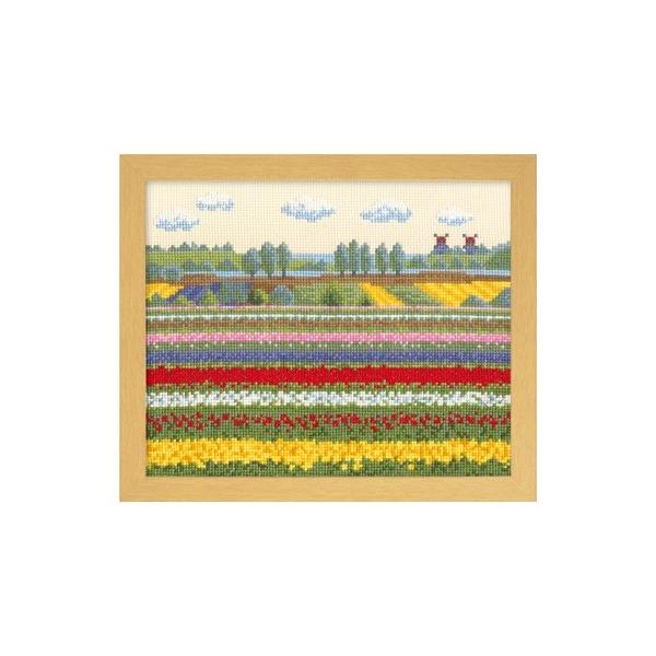 �y�I�����p�X�@7361�z�h���イ�L�b�g�@���[���b�p�̉ԕ��i�u�I�m�G�E���O�~�v�`���[���b�v���i�I�����_�j�@�y��񂹕i�z�@�yC3-7-122-1�zU-OK