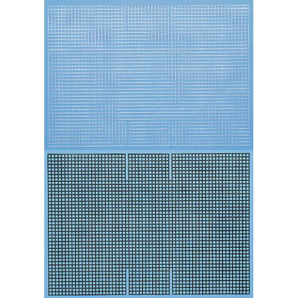 ハマナカ】カット済みファインネット 31.5cm×45cm 【取寄せ品】 【C4