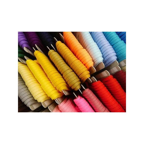 【太さ】約7mmキルティング生地など少し重みがある物に！ *実際の色目と多少異なる場合があります。 価格は50cmあたりです。 生地は50cm単位でカットします。 数量を記入してください。  （例）1mご入用の場合・・50cm×《2》と記入...