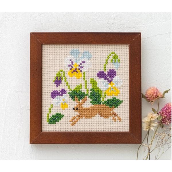 ビオラ 刺繍の人気商品・通販・価格比較 - 価格.com
