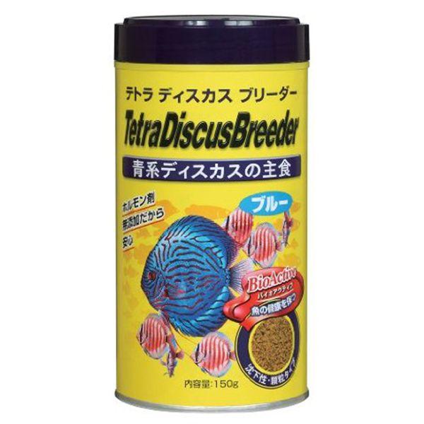 テトラ ディスカスブリーダー ブルー 150ｇ 餌 Al 1608 Avaler 通販 Yahoo ショッピング
