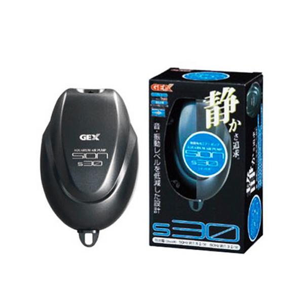 Gex シオンs30 90 1cm水槽用エアーポンプ 静音 Al 413 Avaler 通販 Yahoo ショッピング