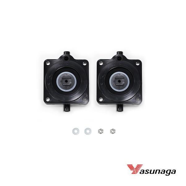 安永エアポンプ 安永 YP-6A YP-15A YP-20A用 チャンバーブロック 交換