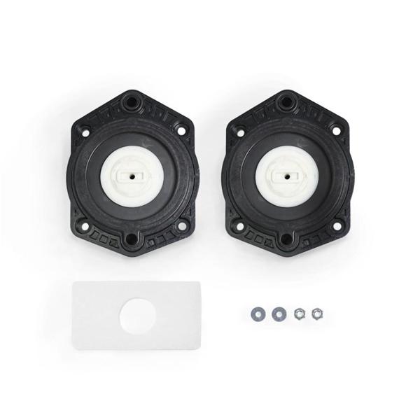 Air Mac チャンバーブロック 補修部品 DT40 浄化槽エアーポンプ 浄化槽