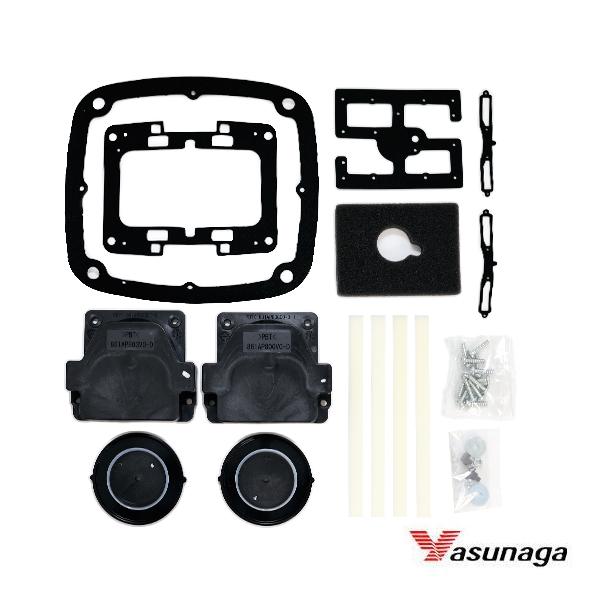 安永エアーポンプ 交換キットつき 安永エアポンプ 安永 補修部品 AP-50G/AP-60G/AP-80G用