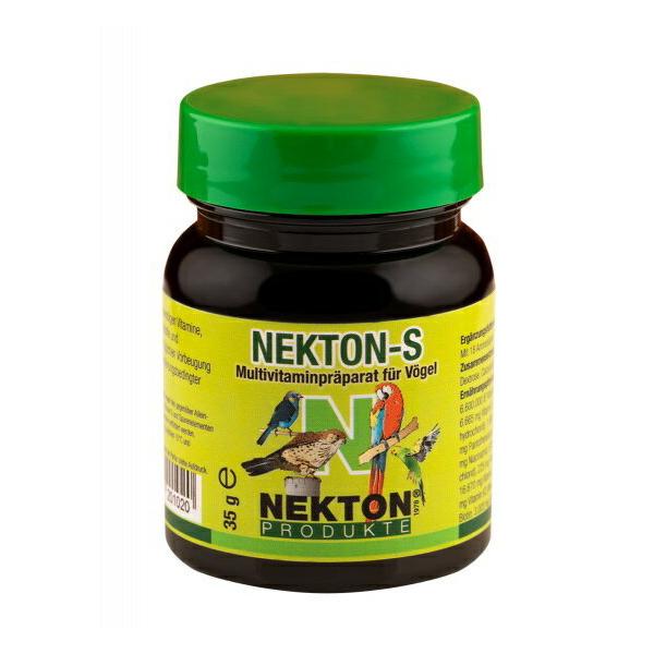 病気に対する抵抗力の向上に１４種類のビタミン、１８種類のアミノ酸、各種微量元素が配合されています。●繁殖のより良い成功に●美しい毛羽の維持に●発育促進に●骨格の向上に※有効期限の印字が容器底から商品ラベルに変更となりました。【メーカー】 ネ...