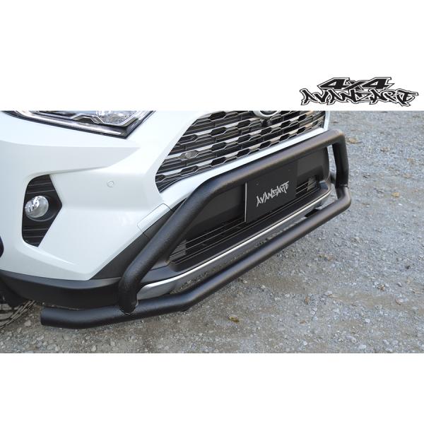 RAV4 フロントバンパー avanzare-shop_4x4-rav4-fbg