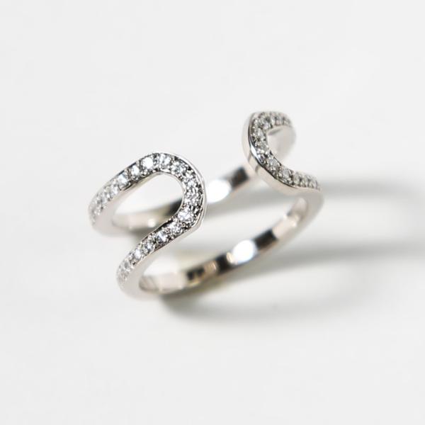 リング レディース フォークリング 指輪 ダイヤモンド フルエタニティ 2ウェイ 18金 k18 18k 10金 k10 10k Adeline Diamond Ring /【Buyee】 リング レディース フォークリング 指輪 ダイヤモンド フルエタニティ 2ウェイ 18金 k18 18k 10金 k10 10k Adeline Diamond Ring /【Buyee】