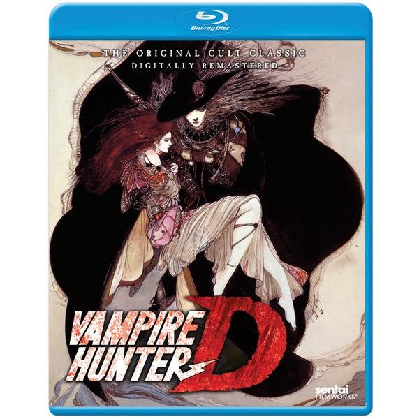 吸血鬼ハンターd Ova版 80分収録 北米版 Buyee Buyee Japanese Proxy Service Buy From Japan Bot Online
