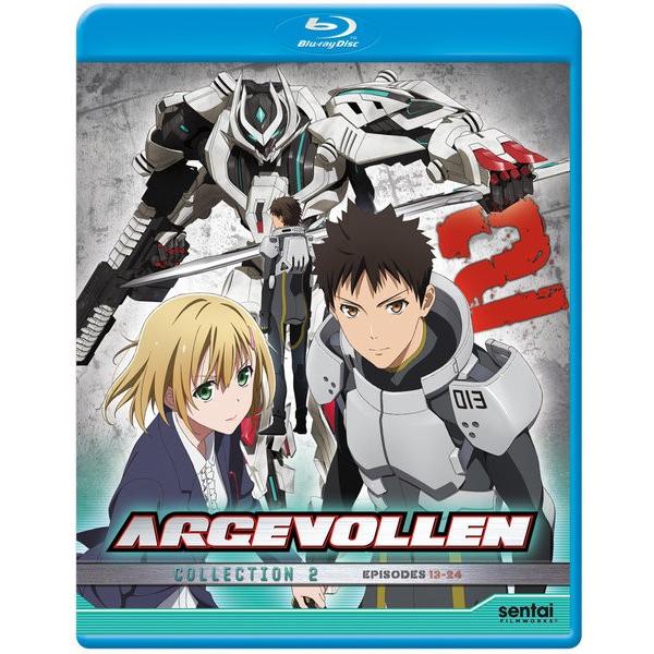 白銀の意思アルジェヴォルン 第8巻(初回生産限定版) [Blu-ray]