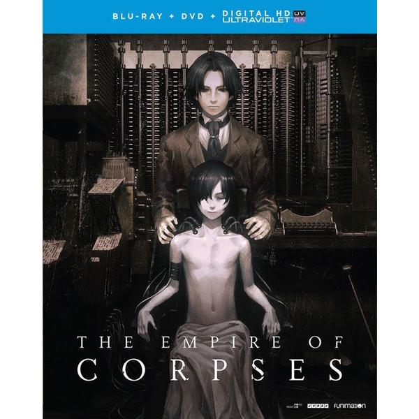伊藤計劃 BD+DVD 120分収録 北米版 : 輸入アニメ専門店 えいびーす 