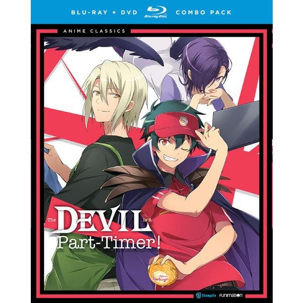 はたらく魔王さま Dvd 全13話 325分収録 北米版 Buyee Buyee 提供一站式最全面最專業現地yahoo Japan拍賣代bid代拍代購服務 Bot Online