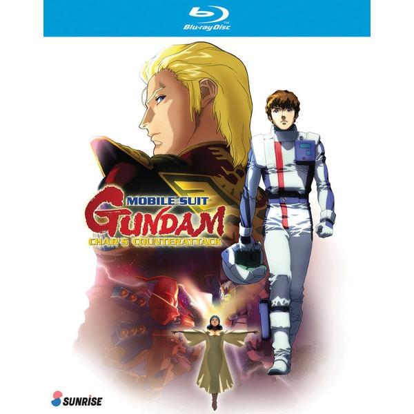 機動戦士ガンダム 逆襲のシャア BD 124分収録 北米版 : 輸入アニメ専門店 えいびーす - 通販 - Yahoo!ショッピング 機動戦士ガンダム 逆襲のシャア BD 124分収録 北米版 : 輸入アニメ専門店 えいびーす - 通販 - Yahoo!ショッピング