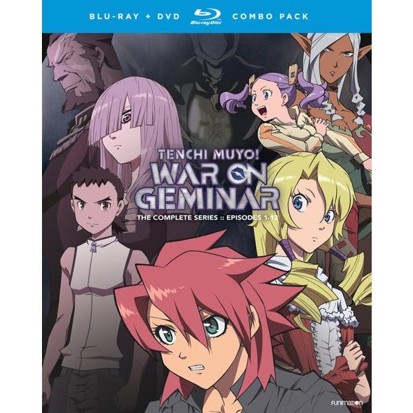 異世界の聖機師物語 Dvd 全13話 593分収録 北米版 Bluu 輸入アニメ専門店 えいびーす 通販 Yahoo ショッピング
