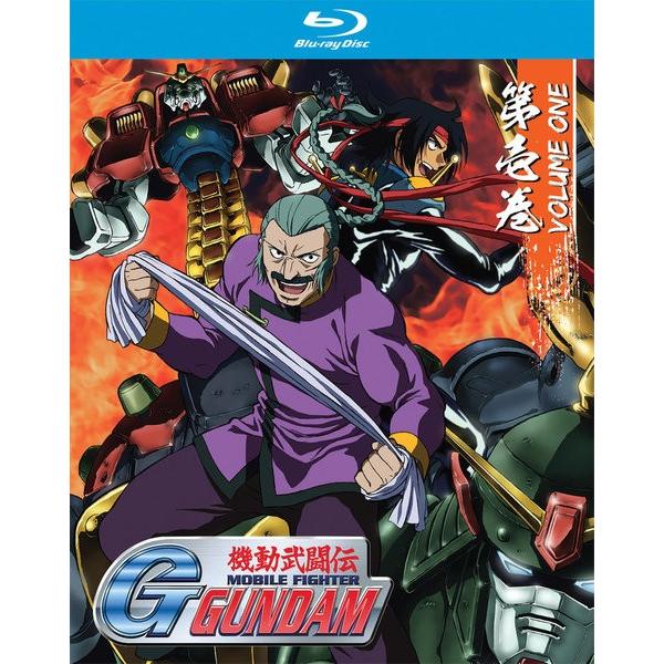 機動武闘伝gガンダム 1 01 24話 600分収録 北米版 Bluu 輸入アニメ専門店 えいびーす 通販 Yahoo ショッピング