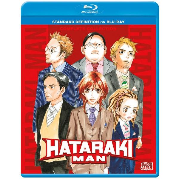 働きマン 全11話 275分収録 北米版 Bluu 輸入アニメ専門店 えいびーす 通販 Yahoo ショッピング