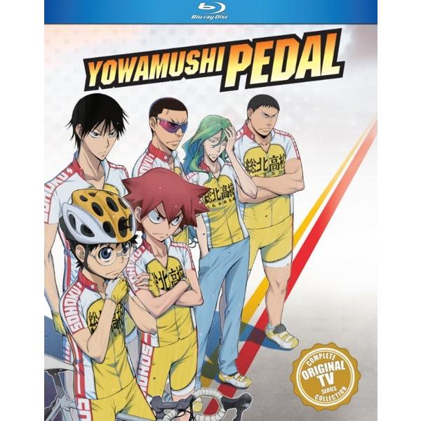 弱虫ペダル 全38話 900分収録 北米版 Bluu 輸入アニメ専門店 えいびーす 通販 Yahoo ショッピング