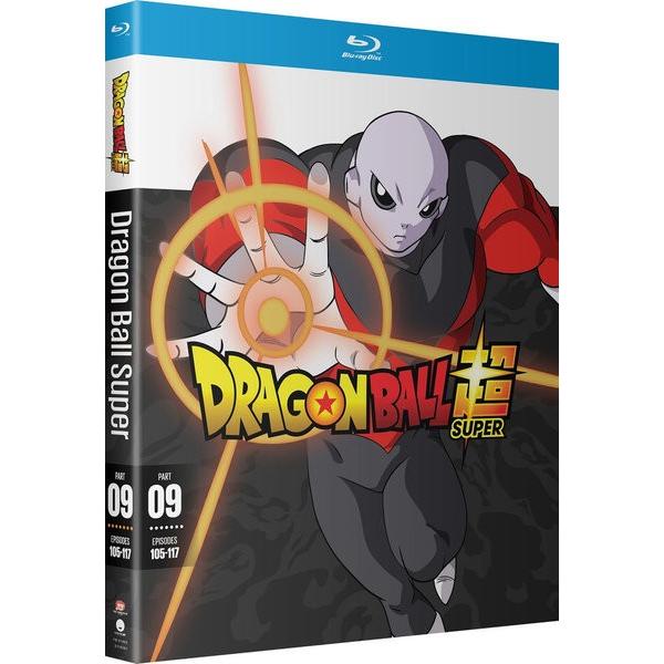 ドラゴンボール超 9 105 117話 325分収録 北米版 Bluu0027 輸入アニメ専門店 えいびーす 通販 Yahoo ショッピング